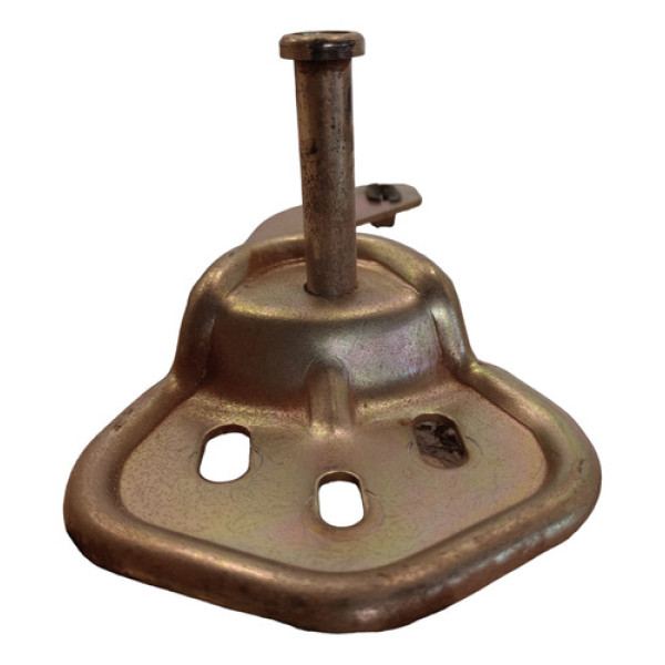 Batente Trava Banco Traseiro Lado Direito Fiat Palio 2004