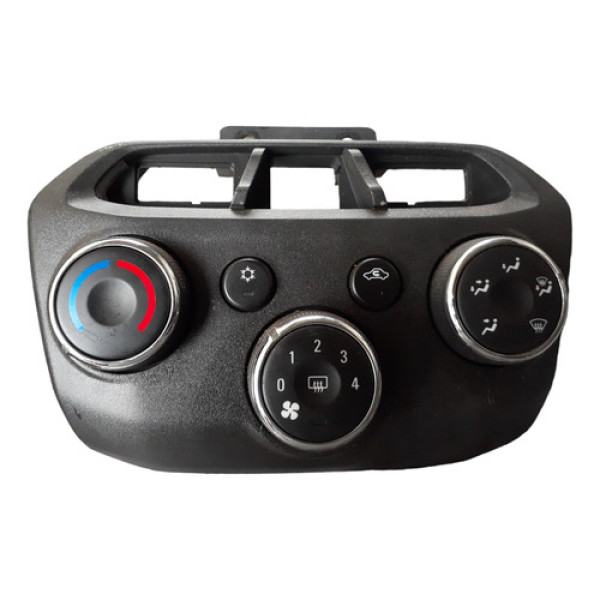Comando Ar Condicionado Gm Onix 2019 Usado Original 