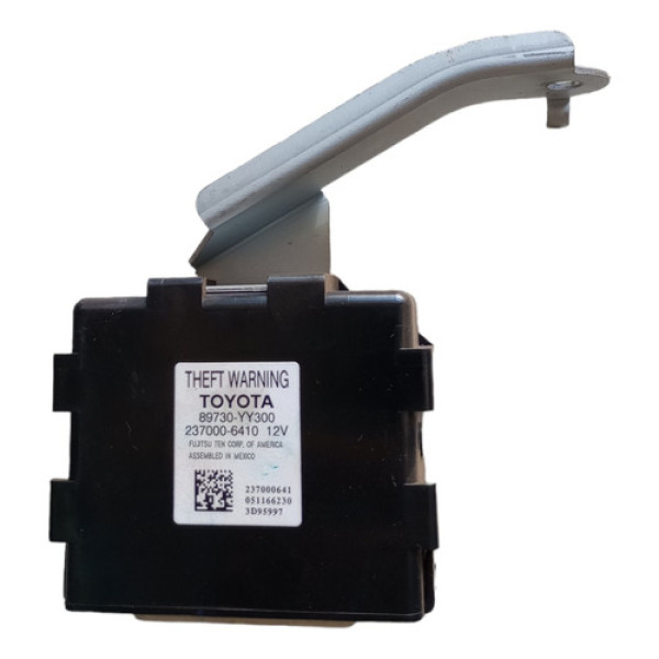 Módulo Central Do Alarme Etios 