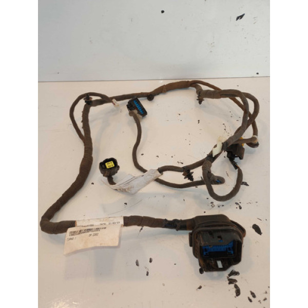 Chicote Porta Dianteira Direita Fiat Argo 1.0 2020 A 2023 