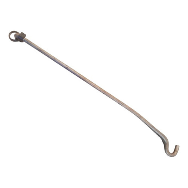 Vareta Haste Capô Chevrolet Celta 2007 A 2012