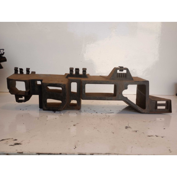 Suporte Absorvedor Impacto T.e Sandero 2015 16 17 18 19 20