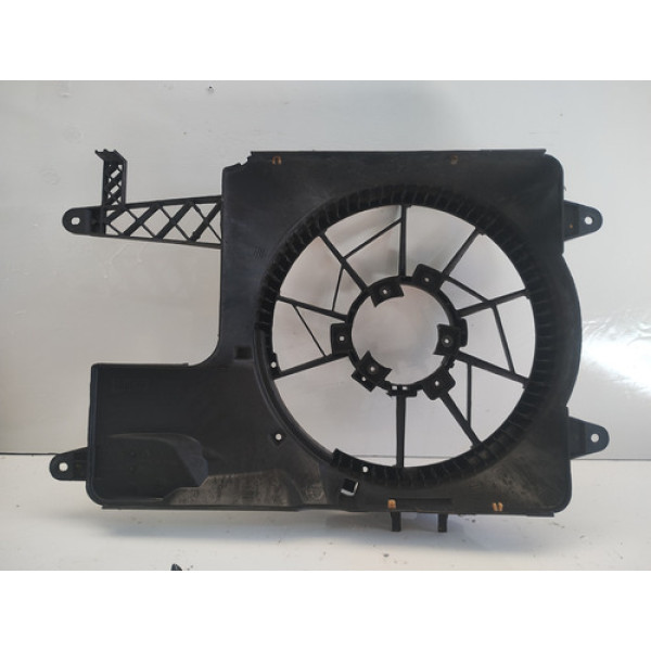 Carcaça Ventoinha Radiador Gol  1995 1996 1997 A 2009