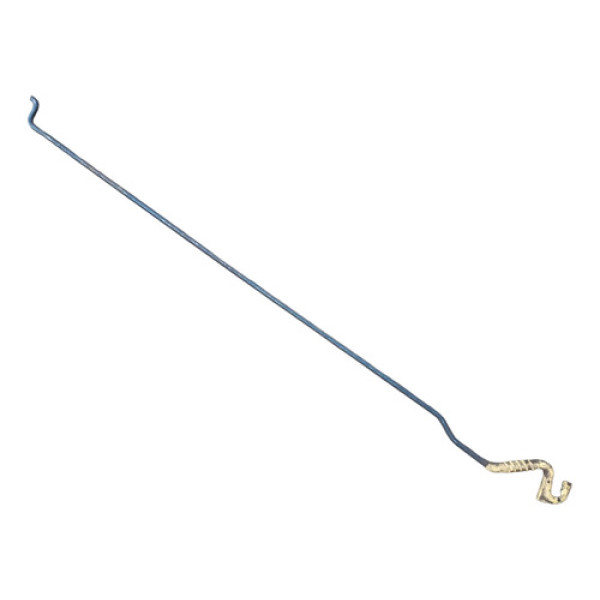 Vareta Capô Volkswagen Nivus 1.0 Tsi 2020 21 22 A 2023