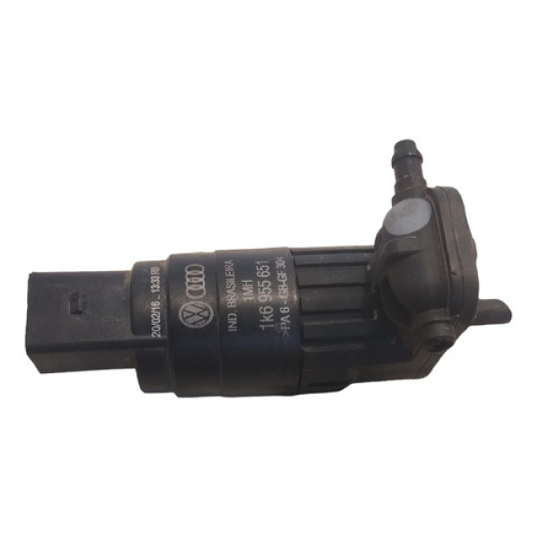 Motor Bomba Esguicho Parabrisa Reservatório Limp 2010 A 2021