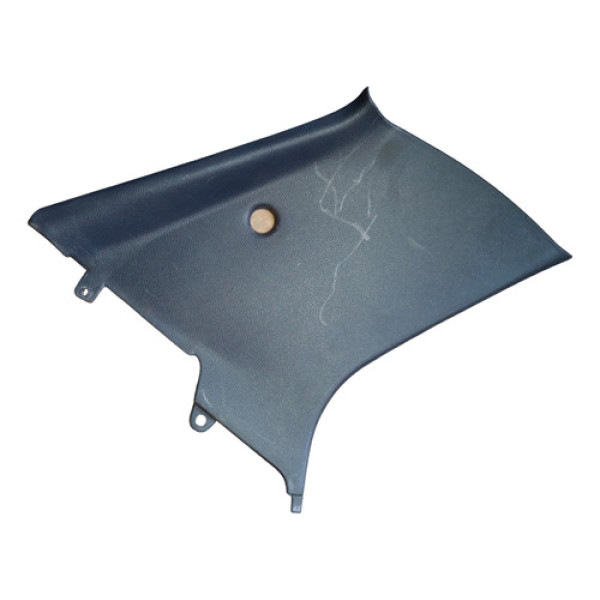 Moldura Coluna Fiat Palio 2004 05 A 2012 Traseiro Esquerdo