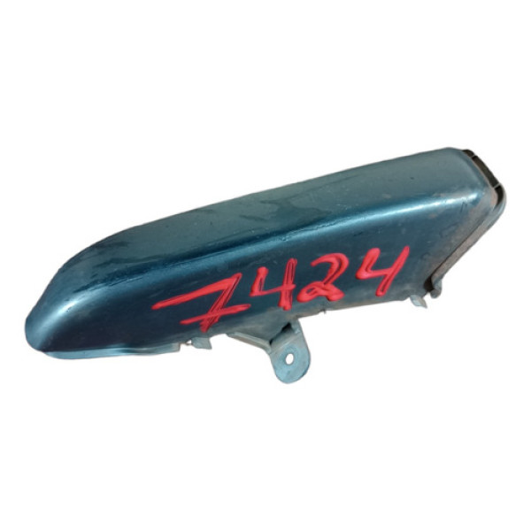 Grade Moldura Para-choque Diant Evoque S/milha C/detalhe