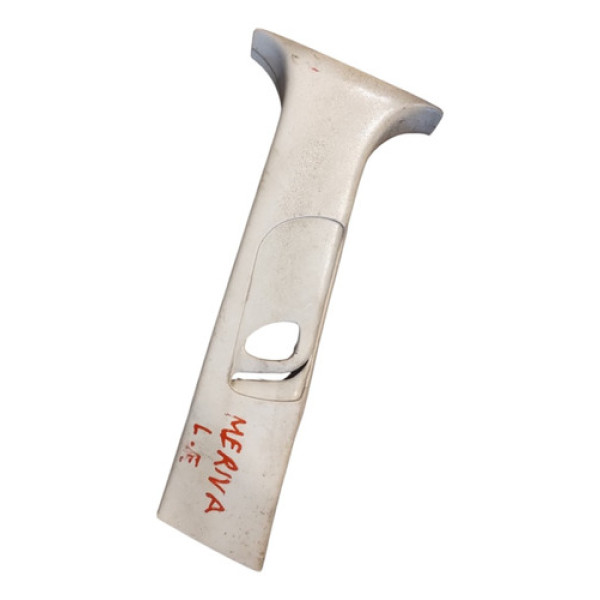 Moldura Coluna Central Gm Meriva 2003 A 2012