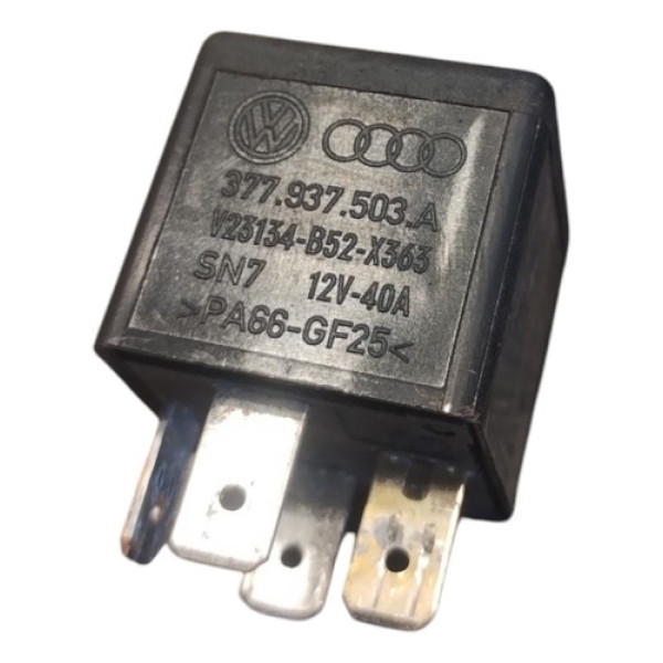 Rele Ventilador Elétrico Vw Gol Saveiro G5 G6 G7 2009 A 2020