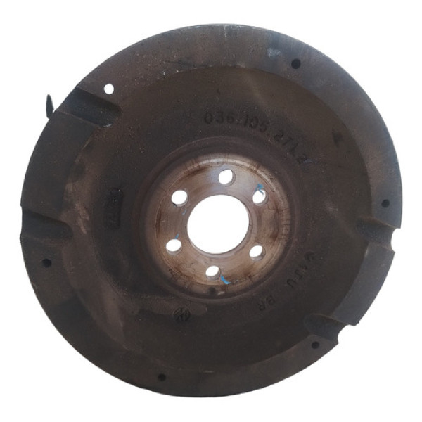 Volante Motor Cremalheira Vw Gol G4 1.0 8v 2005 06 07 A 2012