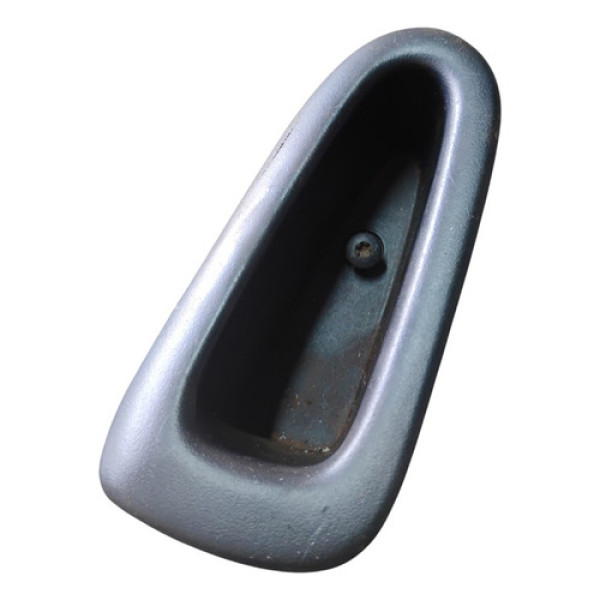 Puxador Porta Tras Direita Peugeot 207 2009 A 2013 Original 