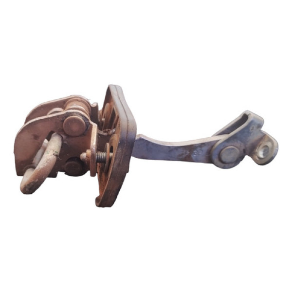 Limitador Porta Borracha Direito Dian Fiat Palio 2007 A 2020