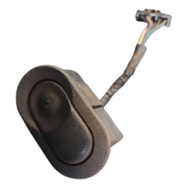 Botão Vidro Traseiro Chevrolet Vectra 1997 A 2003