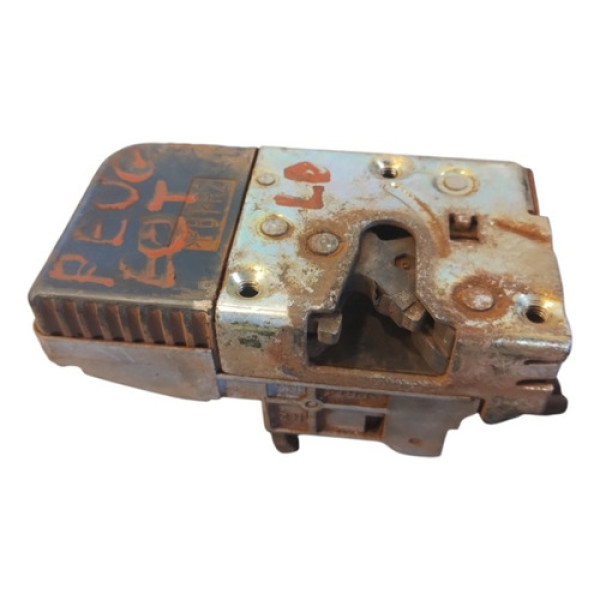 Fechadura Eletrica Porta Direita Peugeot 207 2007 A  2014