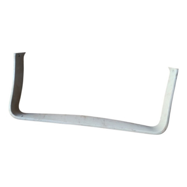 Acabamento Superior Tampa Traseira Gm Celta 2007 A 2012