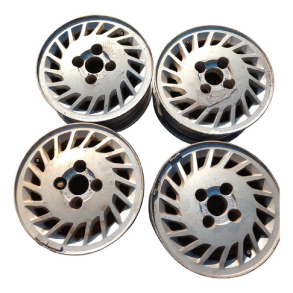 Jogo Roda Gm Monza Classic 1988 A 1900 Aro 13 4 Furos