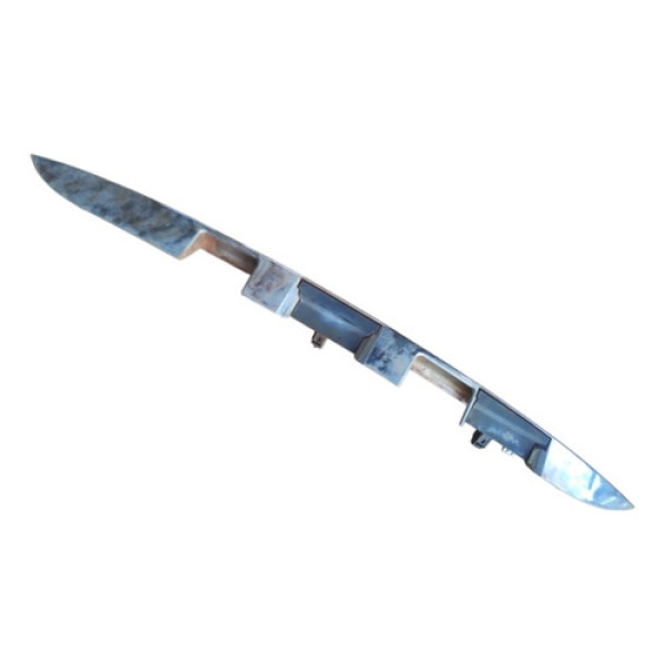 Friso Aplique Tampa Traseira Peugeot 207 2007 A 2014