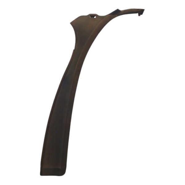 Moldura Churrasqueira Grade Direita Peugeot 207 2007 A 2014