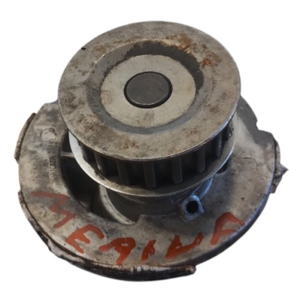 Bomba Dágua Gm Corsa Montana Meriva 2003 A 2012