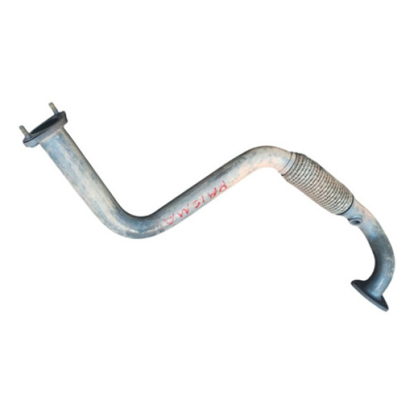 Tubo Flexível Escapamento Chevrolet Onix Prisma 2013 A 2024