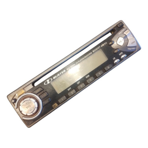 Frente Radio H-buster