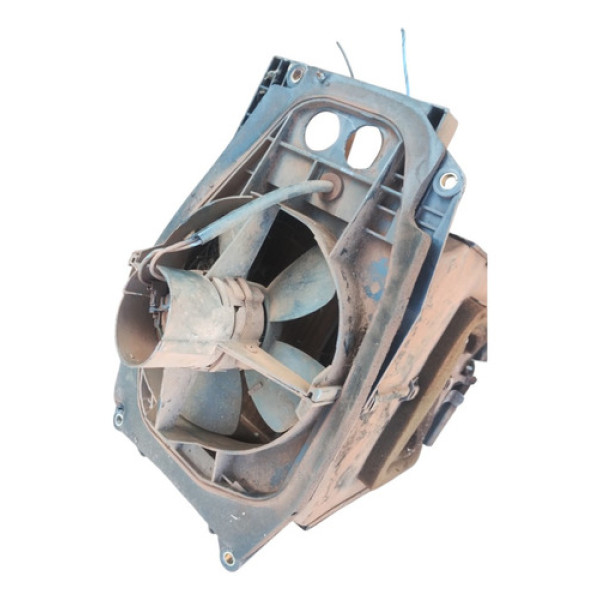 Caixa Ventilação Fiat Uno 1999 A 2002