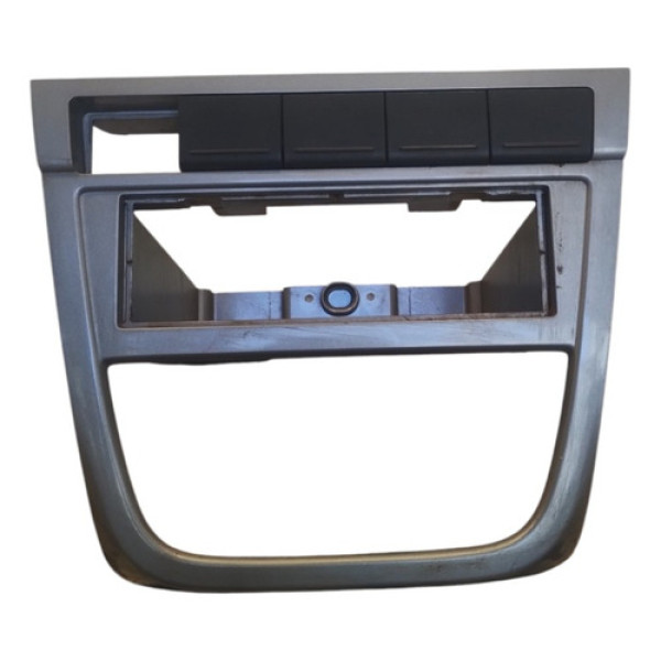 Moldura Central Painel Rádio G5 Vw Gol Saveiro 2006 A 2012