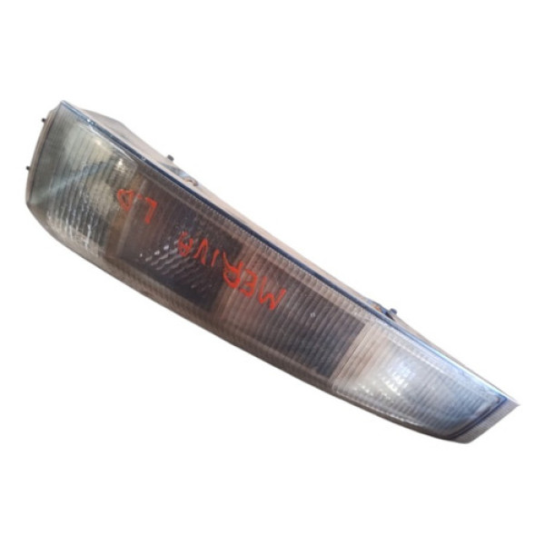 Lanterna Direito Traseiro Fumê Gm Meriva 2008 A 2011