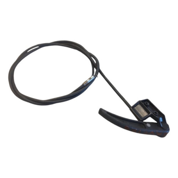 Cabo Puxador Abertura Capô Volkswagen Saveiro 2006 A 2009