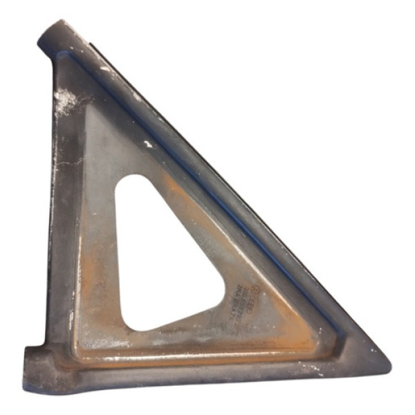 Moldura Acabamento Retrovisor Vw Gol Quadrado 1995 A 2003