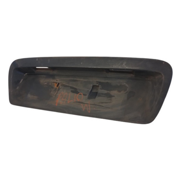 Aplique Tampa Traseira Fiat Palio Weekend 1996 A 2001