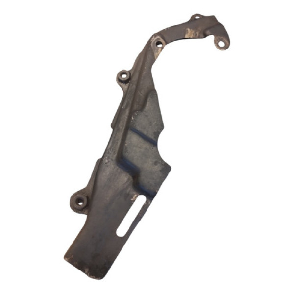 Chapa Defletor Motor Fiasa Fiat Palio 1996 A 2001