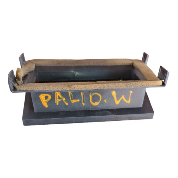 Duto Difusor Ar Central Fiat Palio Weekend 1996 A 2002