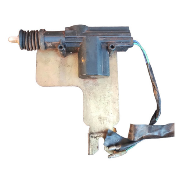 Atuador Porta Dianteira Esquerda Corsa Hatch 2003 A 2012