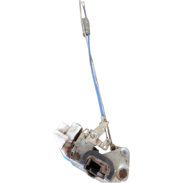 Fechadura Porta Traseira Esquerda Gol G2 G3 E G4 2001