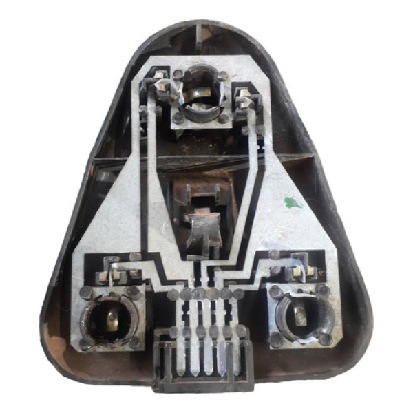 Circuito Lanterna Traseira Vw Gol G2 Bola 1995 A 1999