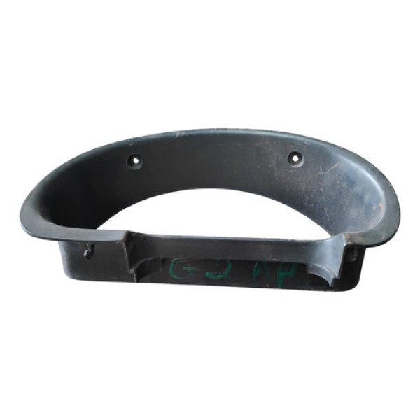 Moldura Painel Instrumento Vw Gol G2 1995 A 1999 Bola 