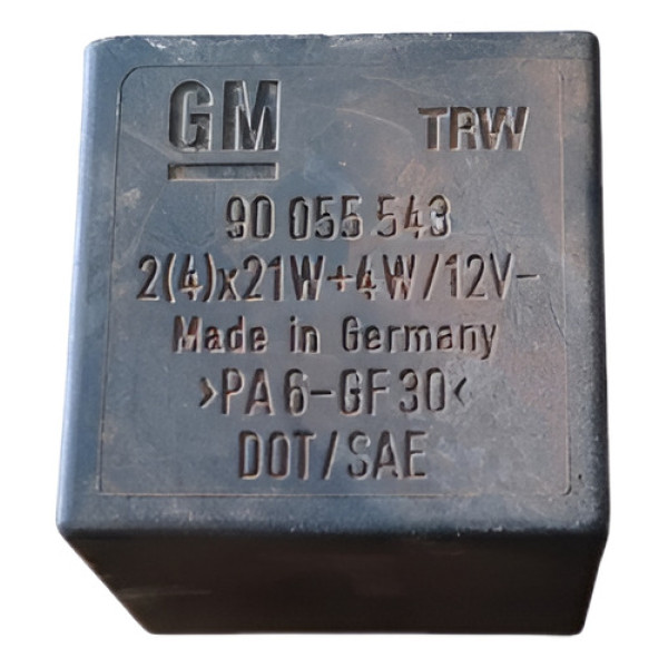 Rele Seta Pisca Alerta Chevrolet Corsa Astra Montana Meriva 