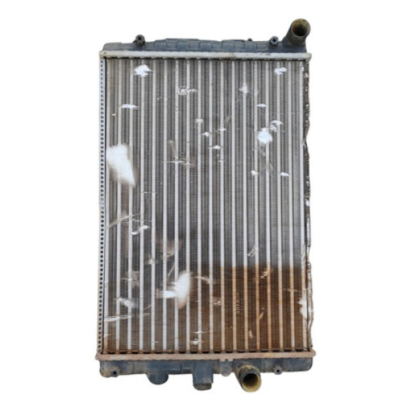 Radiador Agua Vw Gol Parati Saveiro G2 G3 G4 Sem Ar