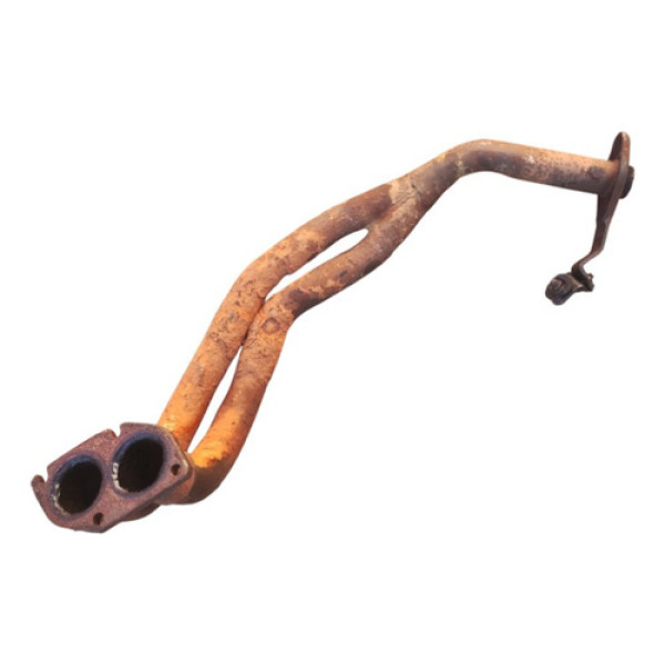 Tubo Motor Escapamento Chevrolet Monza 1992 A 1996