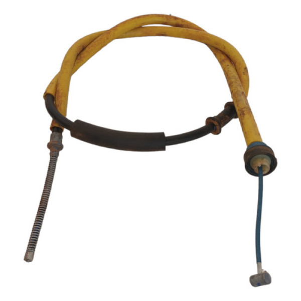 Cabo Freio Mão Traseiro Esquerdo Argo Drive 1.0 3cc 2020 23