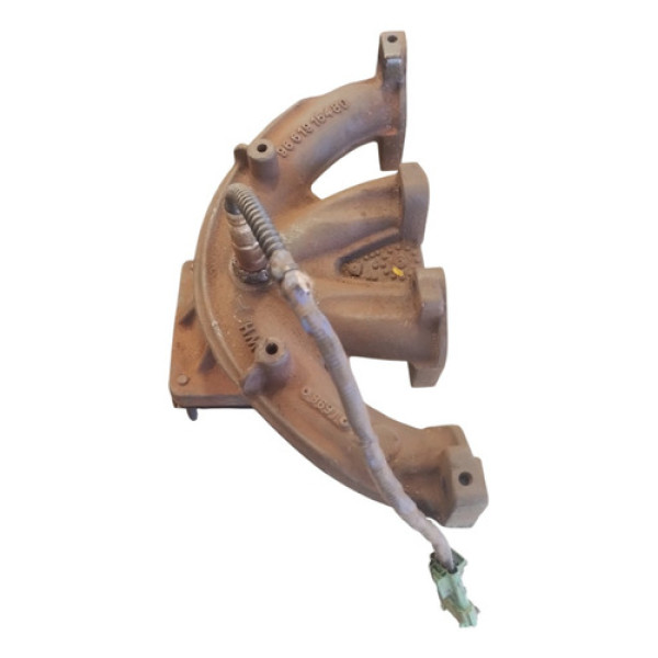 Coletor Escape Citroen Picasso Peugeot C3 206 2001 A 2008