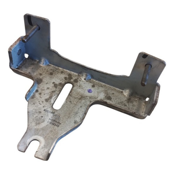 Chapa Console Central Fiat Fiorino 2013 A 2016