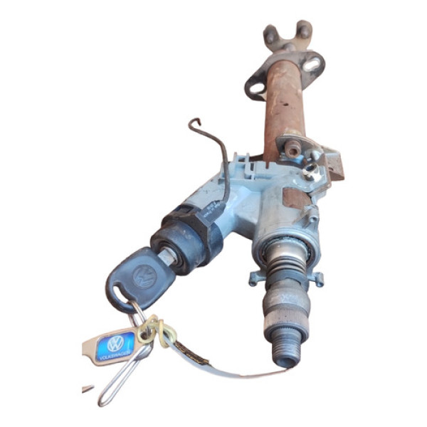 Coluna Direção Cilindro Ignição Vw Gol G3 G4 2000 A 2010