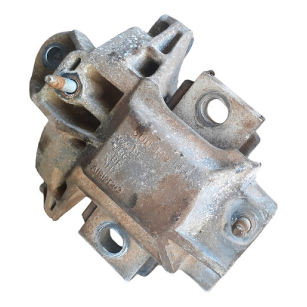 Coxim Motor Lado Esquerdo Vw Gol G5 2010 Usado Original 