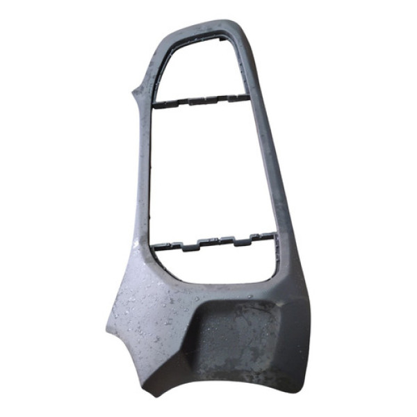 Acabamento Painel Central Multimídia Gm Prisma 2013 A 2016