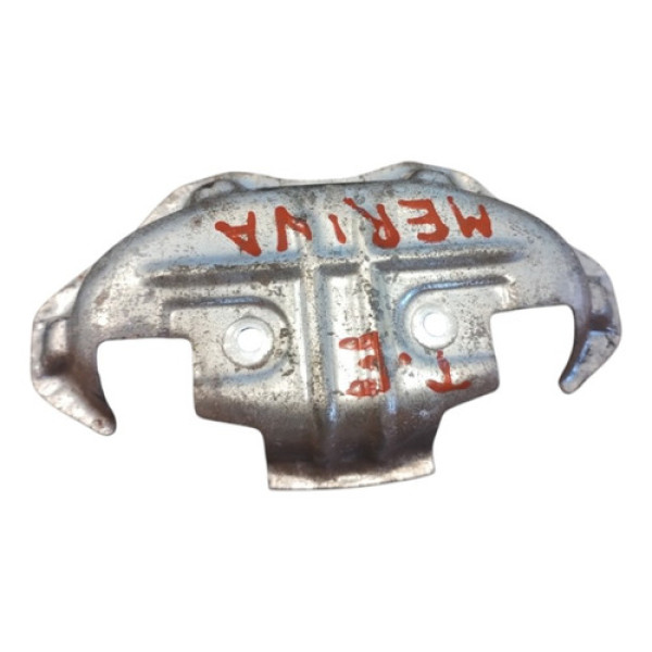 Suporte Maçaneta Externo Traseiro Dir Gm Meriva 2002 A 2012