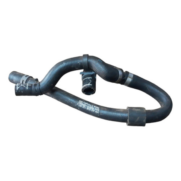 Mangueira Bomba De Água Vw Nivus 1.0 Tsi Turbo 23 Original 