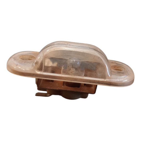 Luz Placa Vw Gol Santana Quadrado G2 1995 A 2005