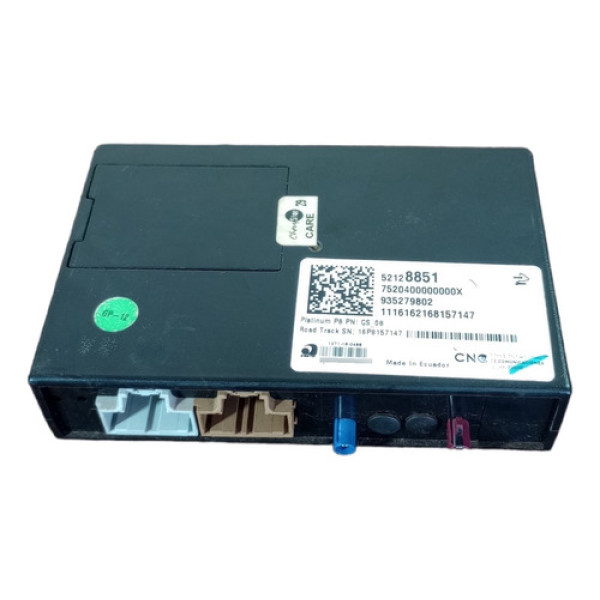 Módulo Interface Chevrolet Onix Prisma Cobalt Spin 52128851
